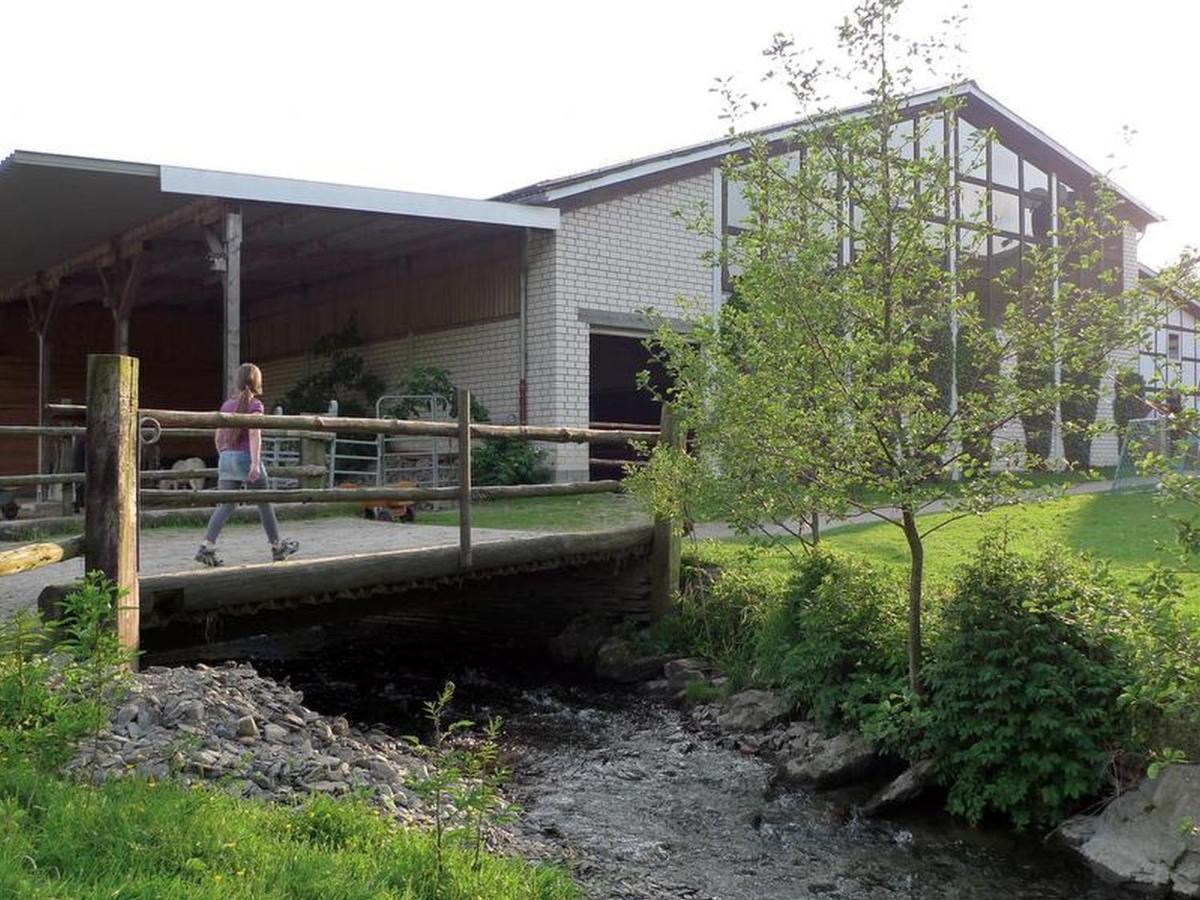 Riekeshof Apartman Schmallenberg Kültér fotó