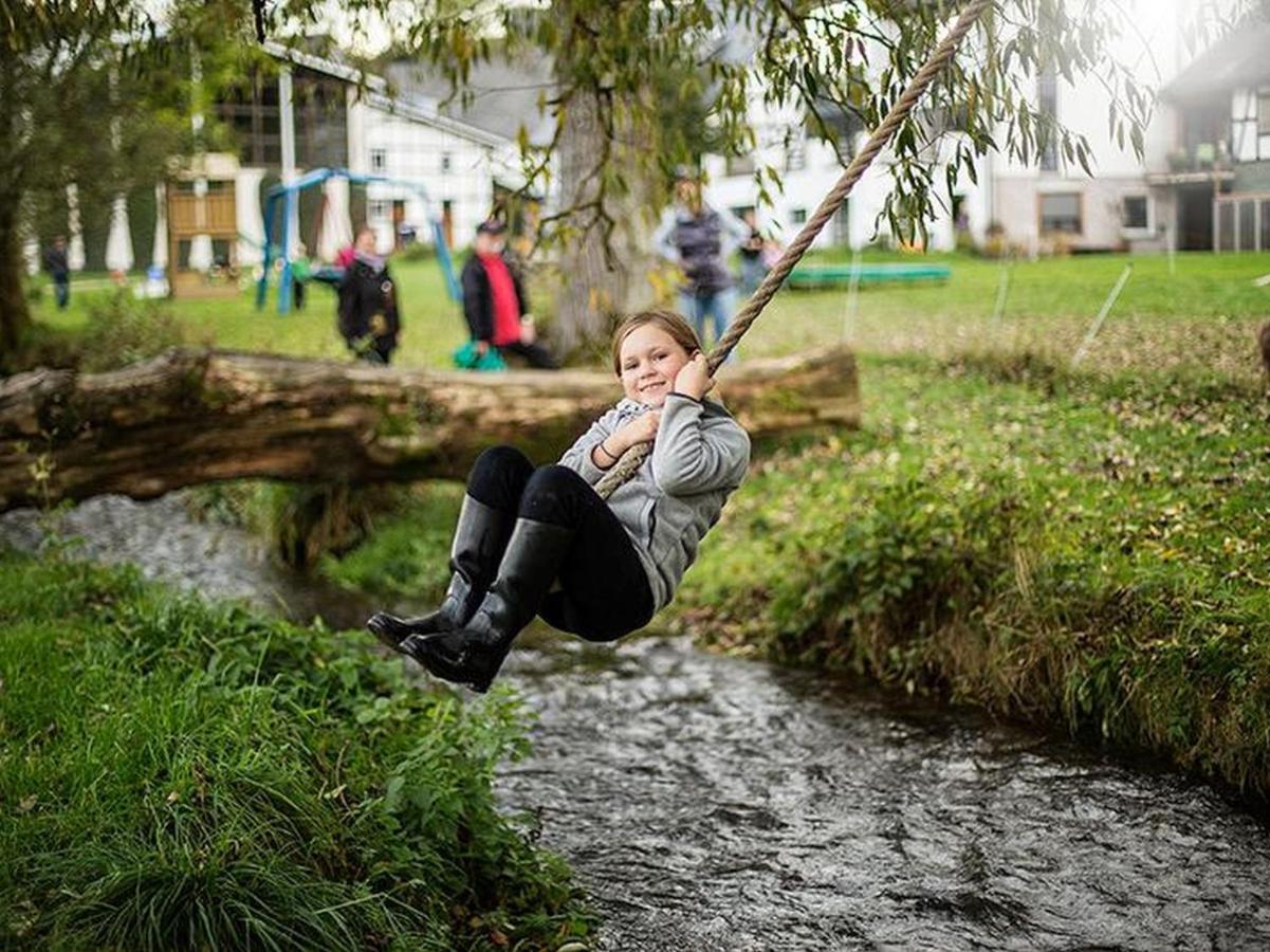 Riekeshof Apartman Schmallenberg Kültér fotó