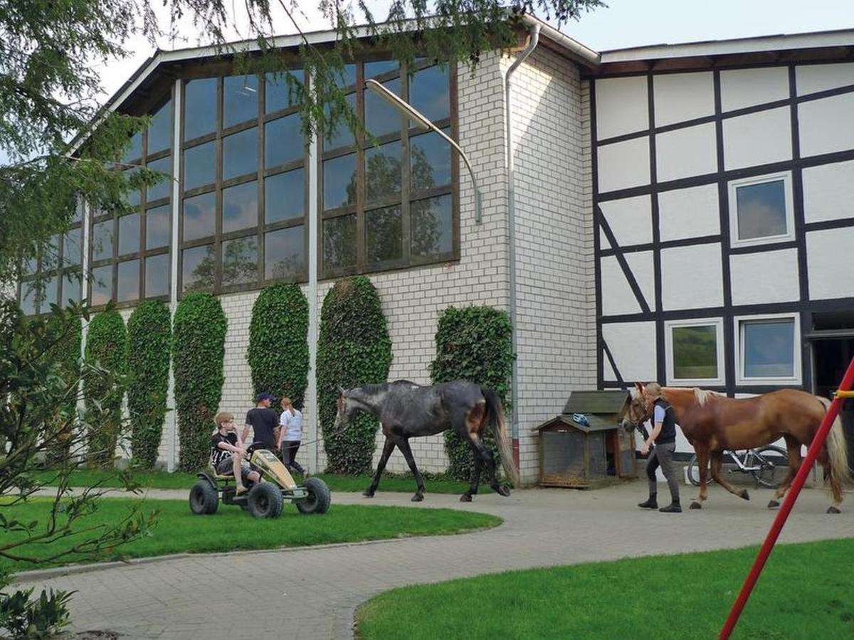 Riekeshof Apartman Schmallenberg Kültér fotó