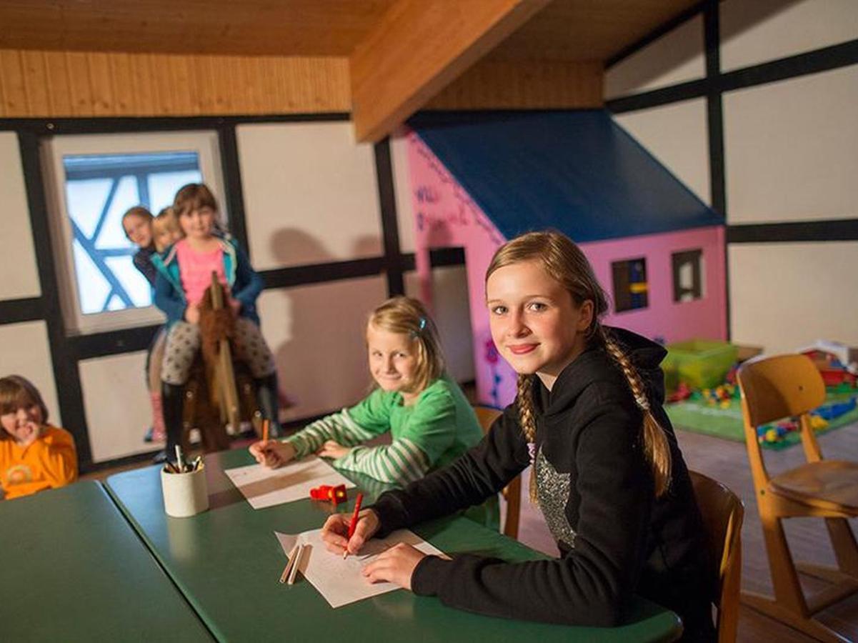 Riekeshof Apartman Schmallenberg Kültér fotó