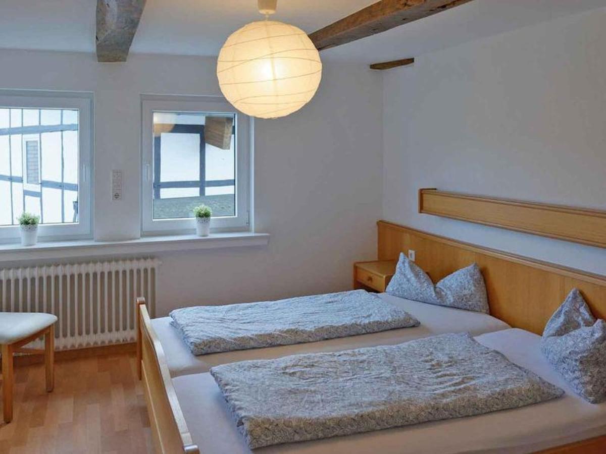 Riekeshof Apartman Schmallenberg Kültér fotó