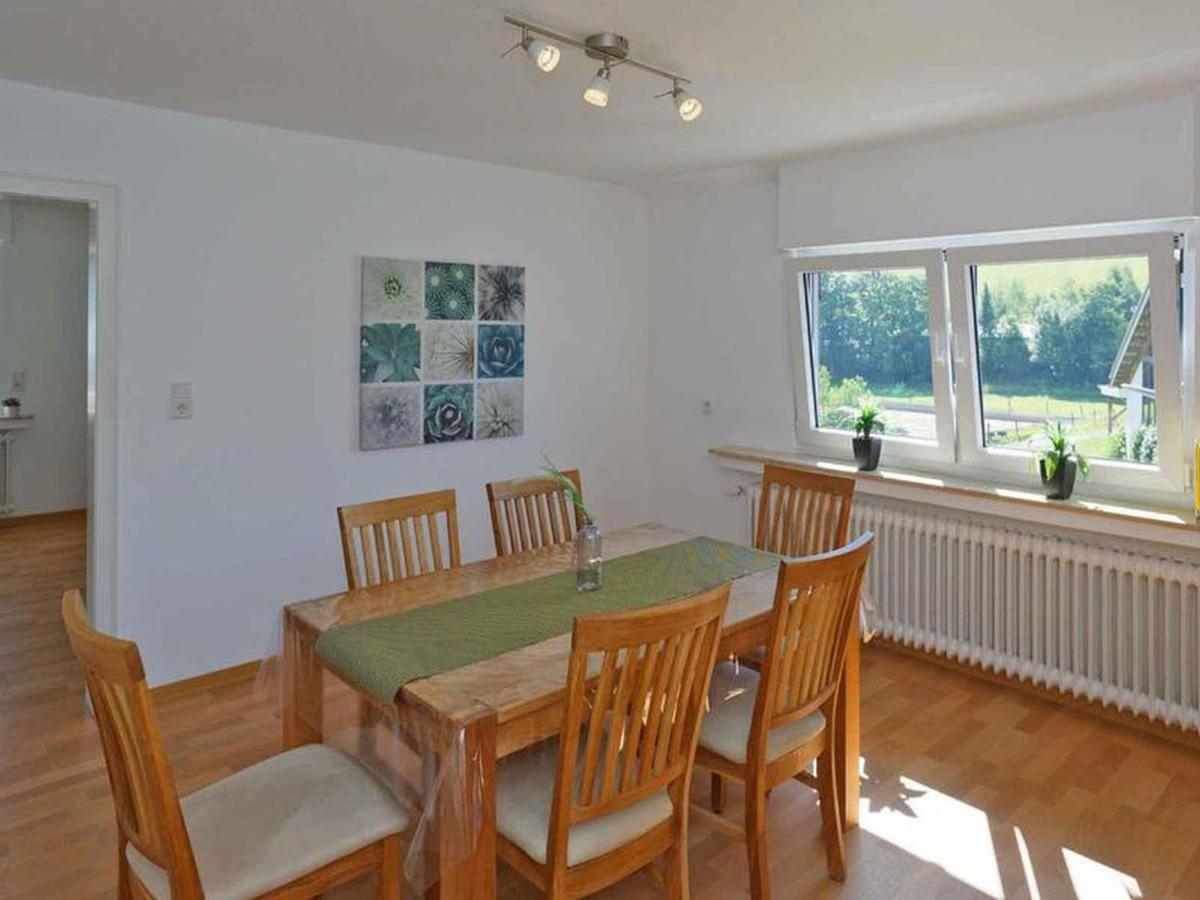 Riekeshof Apartman Schmallenberg Kültér fotó