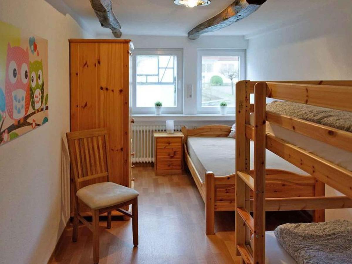 Riekeshof Apartman Schmallenberg Kültér fotó